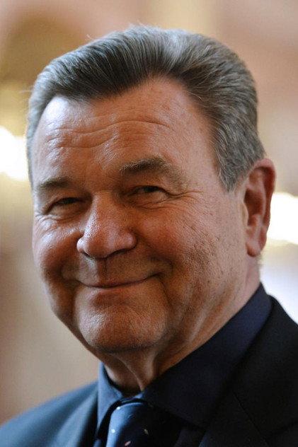 Václav Postránecký - Actor Profile Photo