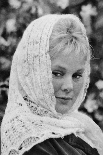 Svetlana Zhgun - Actor Profile Photo