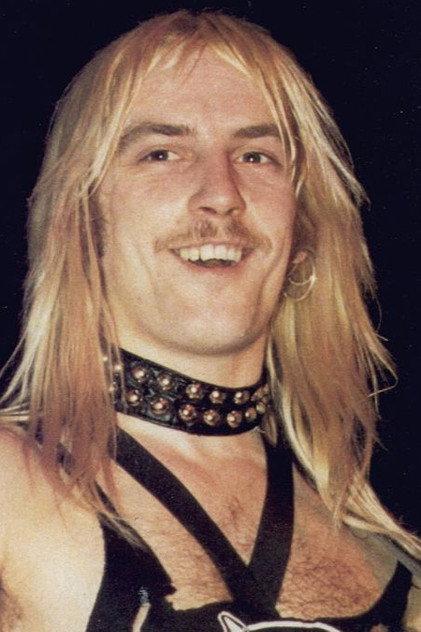 Jeffrey 'Mantas' Dunn - Actor Profile Photo