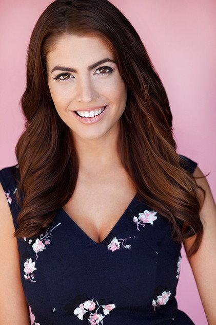 Brooke Peoples - Actor Profile Photo