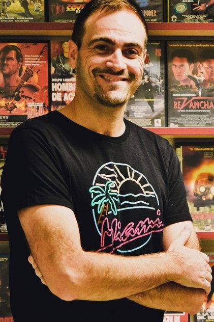 Ismael Rubio - Actor Profile Photo