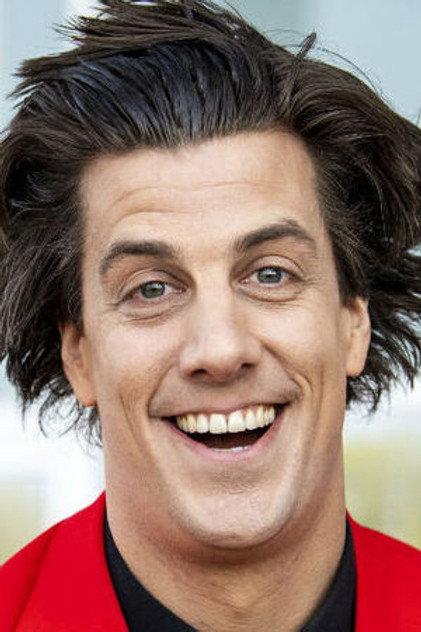 Rob Kemps - Actor Profile Photo