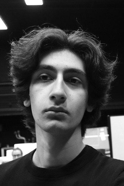 Uzay Demir - Actor Profile Photo