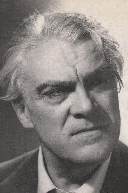 Memo Benassi - Actor Profile Photo