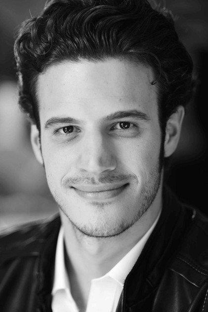 Thibault Simonian - Actor Profile Photo