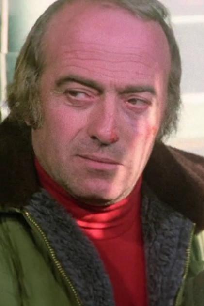 Enrico Chiappafreddo - Actor Profile Photo