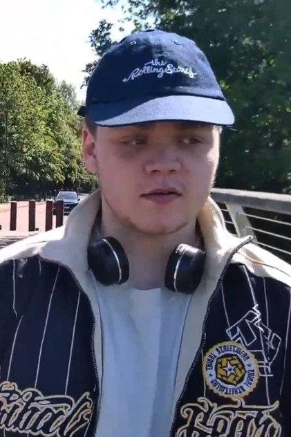 Nathan McCurley - Actor Profile Photo