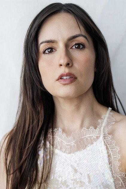 Asta Paredes - Actor Profile Photo