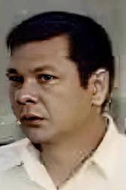 Johnny Vicar - Actor Profile Photo