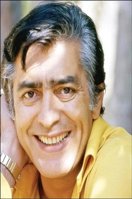 Ali Fardi - Actor Profile Photo