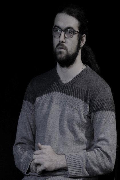 Sajjad Mansouri - Actor Profile Photo