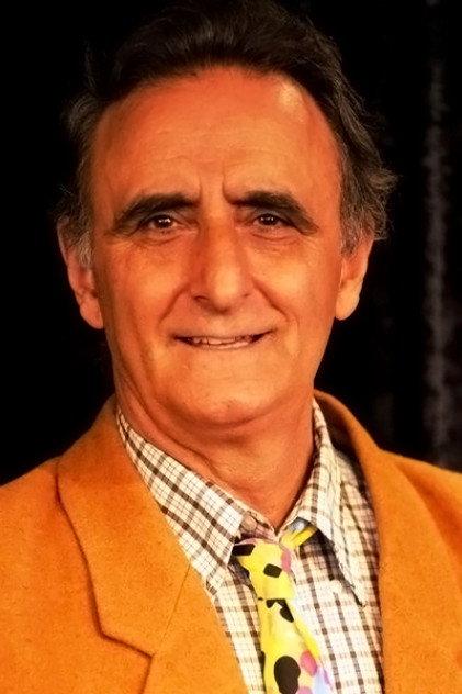 Stamatis Tzelepis - Actor Profile Photo