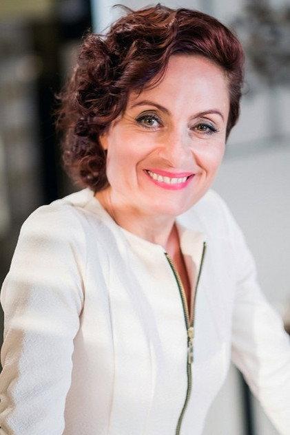 Szofi Berki - Actor Profile Photo