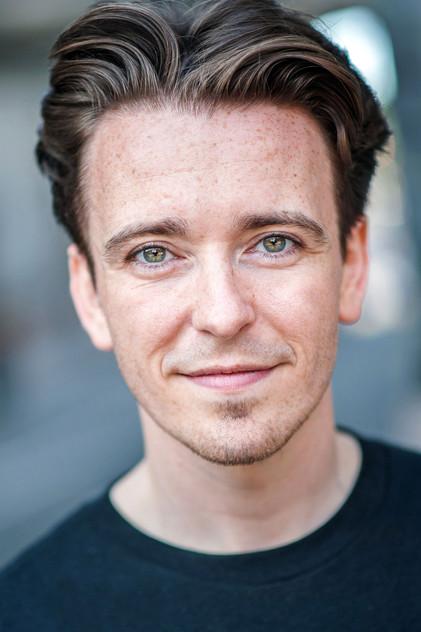 Kenny Boyle - Actor Profile Photo