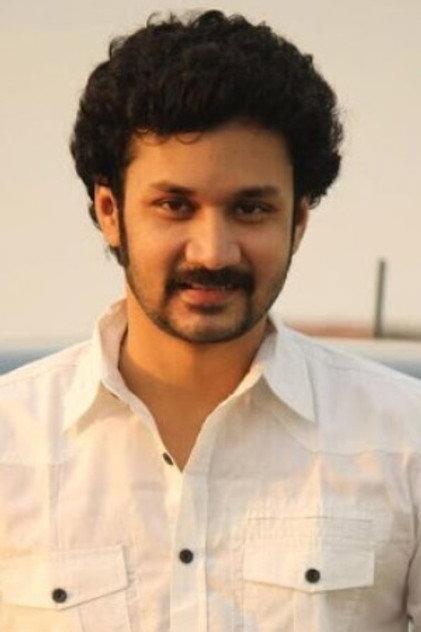 Vishnu Kumar - Actor Profile Photo