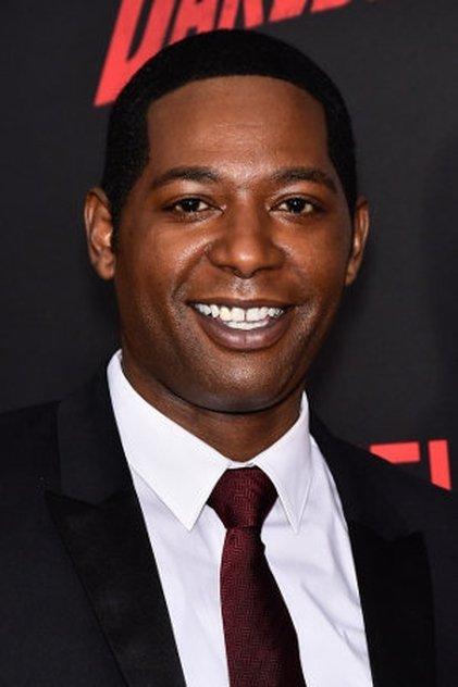 Royce Johnson - Actor Profile Photo