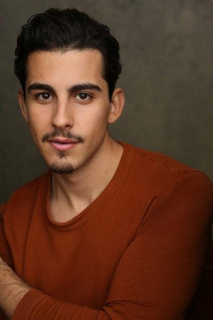 Pedro Minas - Actor Profile Photo
