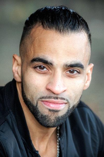 Tennyson Harris - Actor Profile Photo