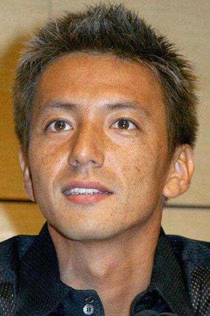 Naoki Hosaka - Actor Profile Photo