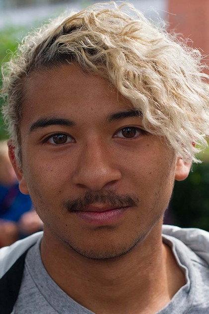 Lui Elliott - Actor Profile Photo