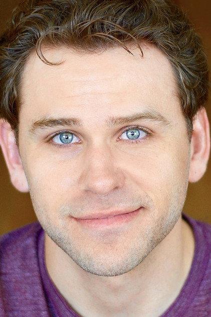 Brandon Farr - Actor Profile Photo