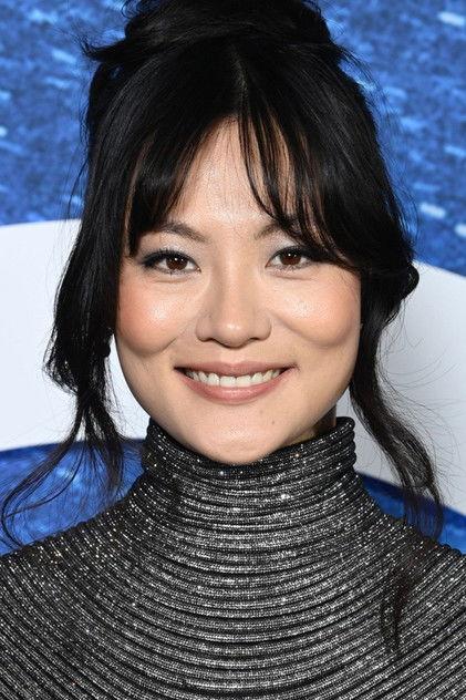 Zine Tseng - Actor Profile Photo