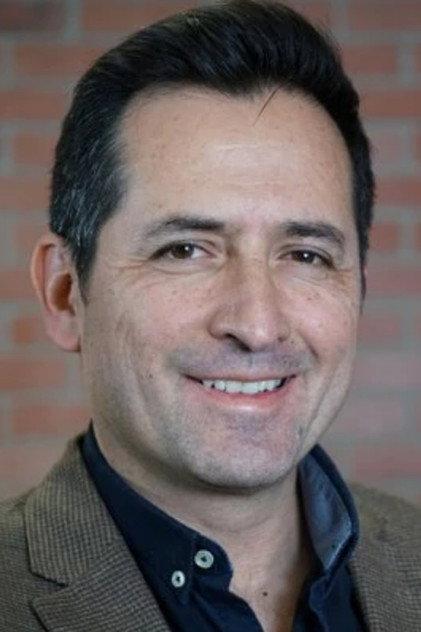 Rodolfo Riva Palacio Alatriste - Actor Profile Photo