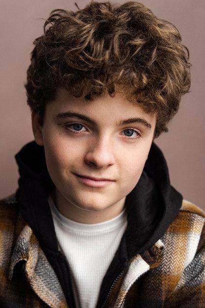 Cameron Bell - Actor Profile Photo
