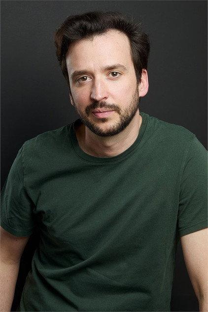 Bruno Borsu - Actor Profile Photo