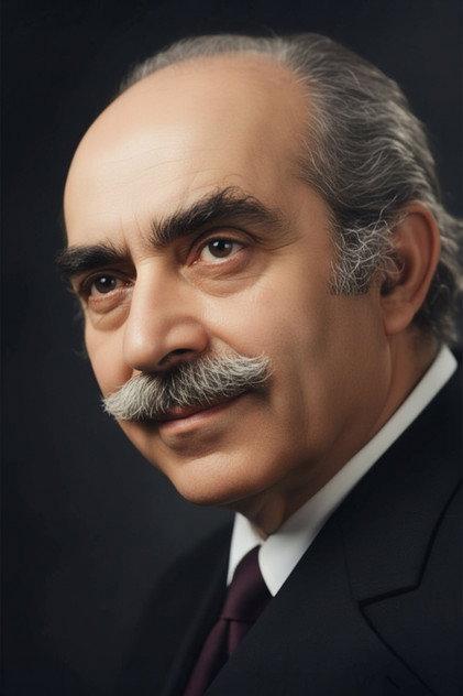 Ahmet Açan - Actor Profile Photo
