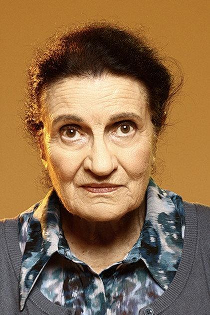 Rania Oikonomidou - Actor Profile Photo