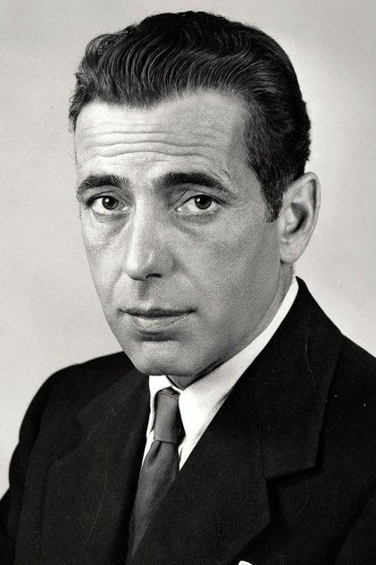 Humphrey Bogart - Actor Profile Photo