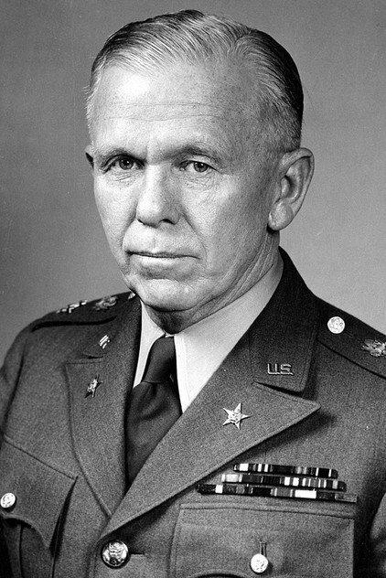 George C. Marshall - Actor Profile Photo