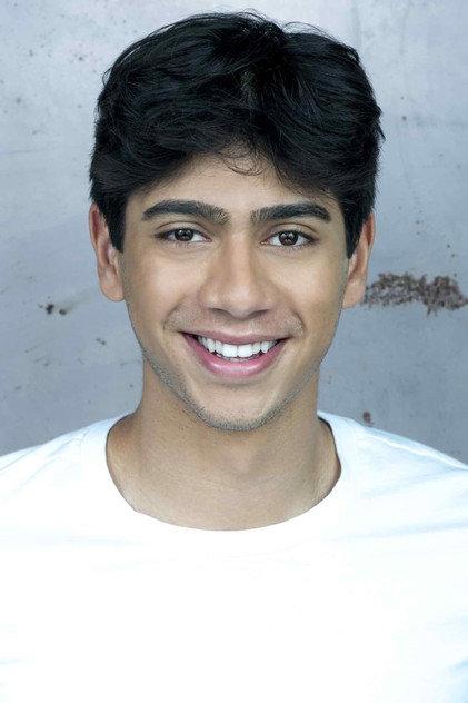 Noah de Mel - Actor Profile Photo
