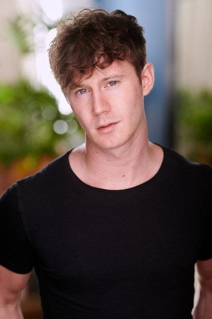 Jake M. Smith - Actor Profile Photo