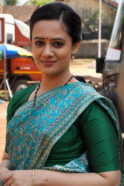 Spruha Joshi - Actor Profile Photo