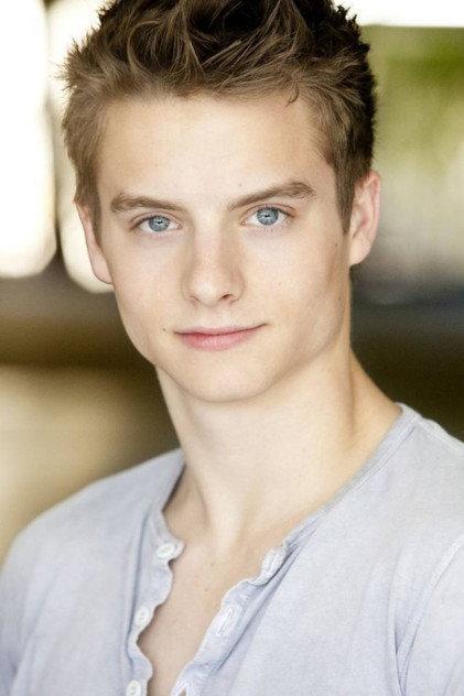 Zac Goodspeed - Actor Profile Photo
