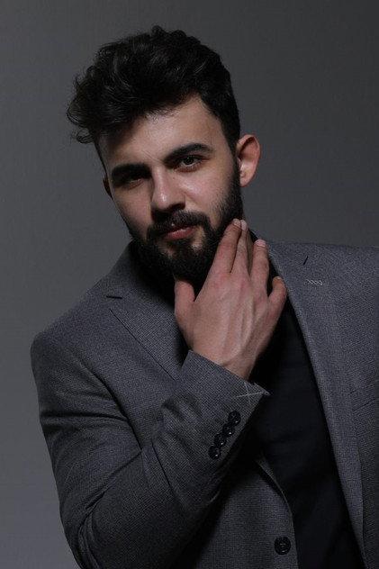 Mehmet Bastürk - Actor Profile Photo
