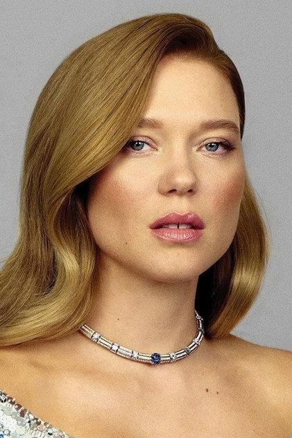 Léa Seydoux - Actor Profile Photo