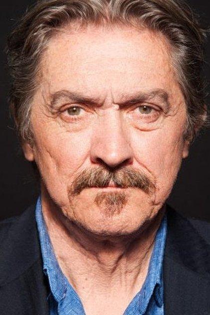 Frank O'Sullivan - Actor Profile Photo