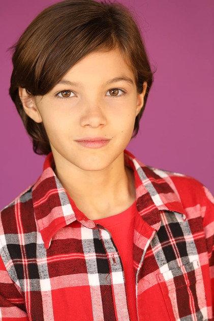 Trevor Dolden - Actor Profile Photo