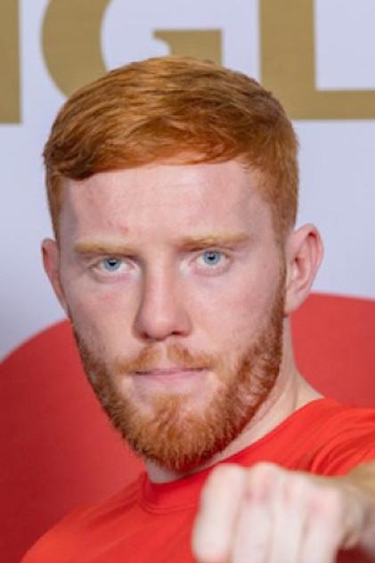 Aaron Bowen - Actor Profile Photo
