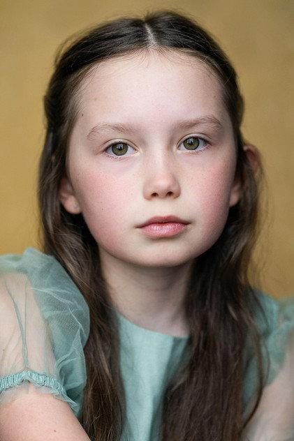 Mila Moring - Actor Profile Photo