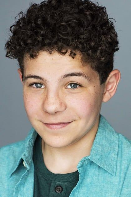 Jadon Sand - Actor Profile Photo