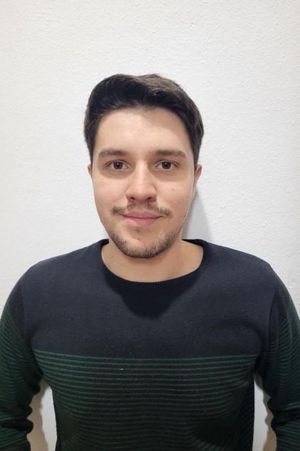 Sebastián Reyes - Actor Profile Photo