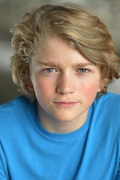Liam Dickinson - Actor Profile Photo