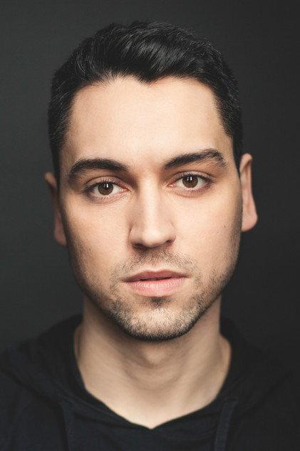 Patrick Gauthier - Actor Profile Photo