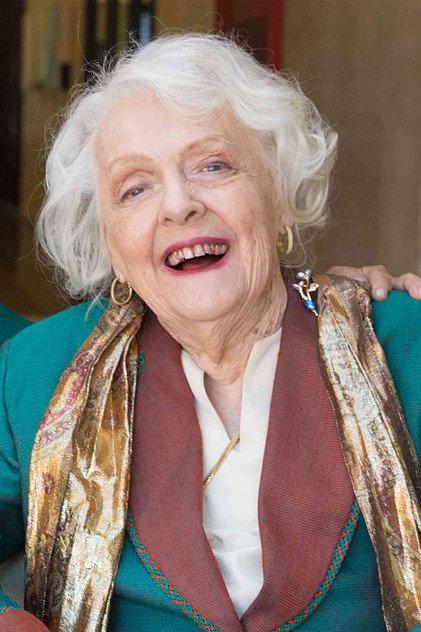 Barbara Perry - Actor Profile Photo