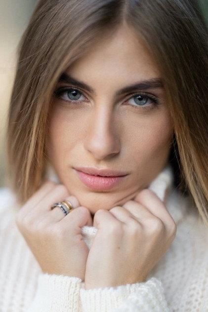 Agata Samperi - Actor Profile Photo