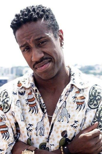 Andrio Candido - Actor Profile Photo